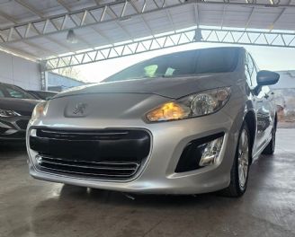 Peugeot 308 Usado en Mendoza Financiado
