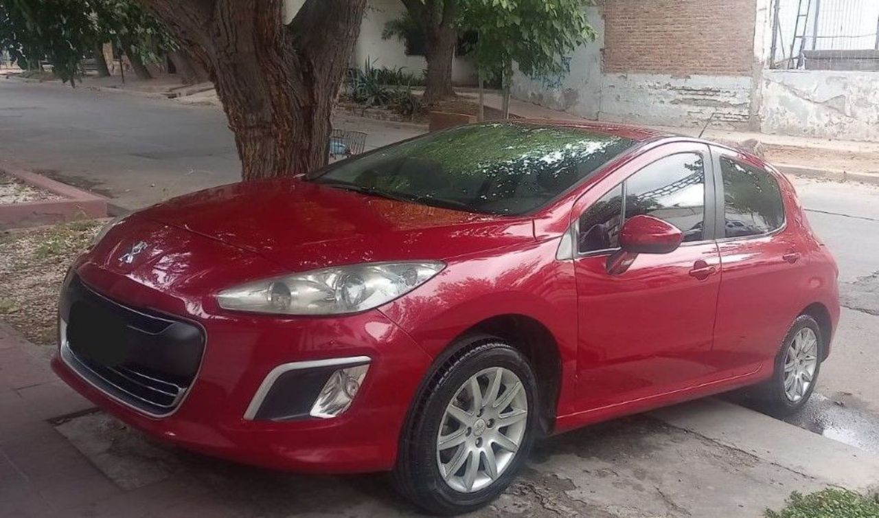 Peugeot 308 Usado en Mendoza, deRuedas