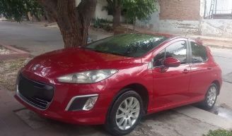 Peugeot 308 Usado en Mendoza