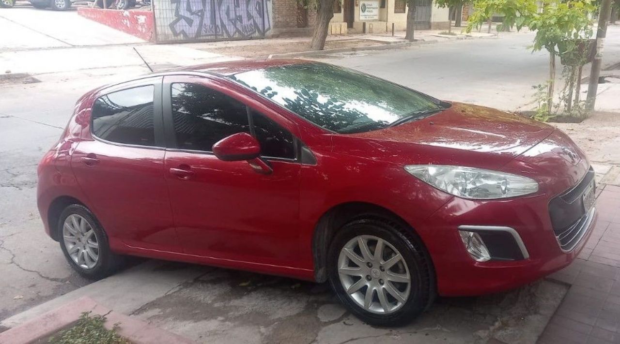 Peugeot 308 Usado en Mendoza, deRuedas