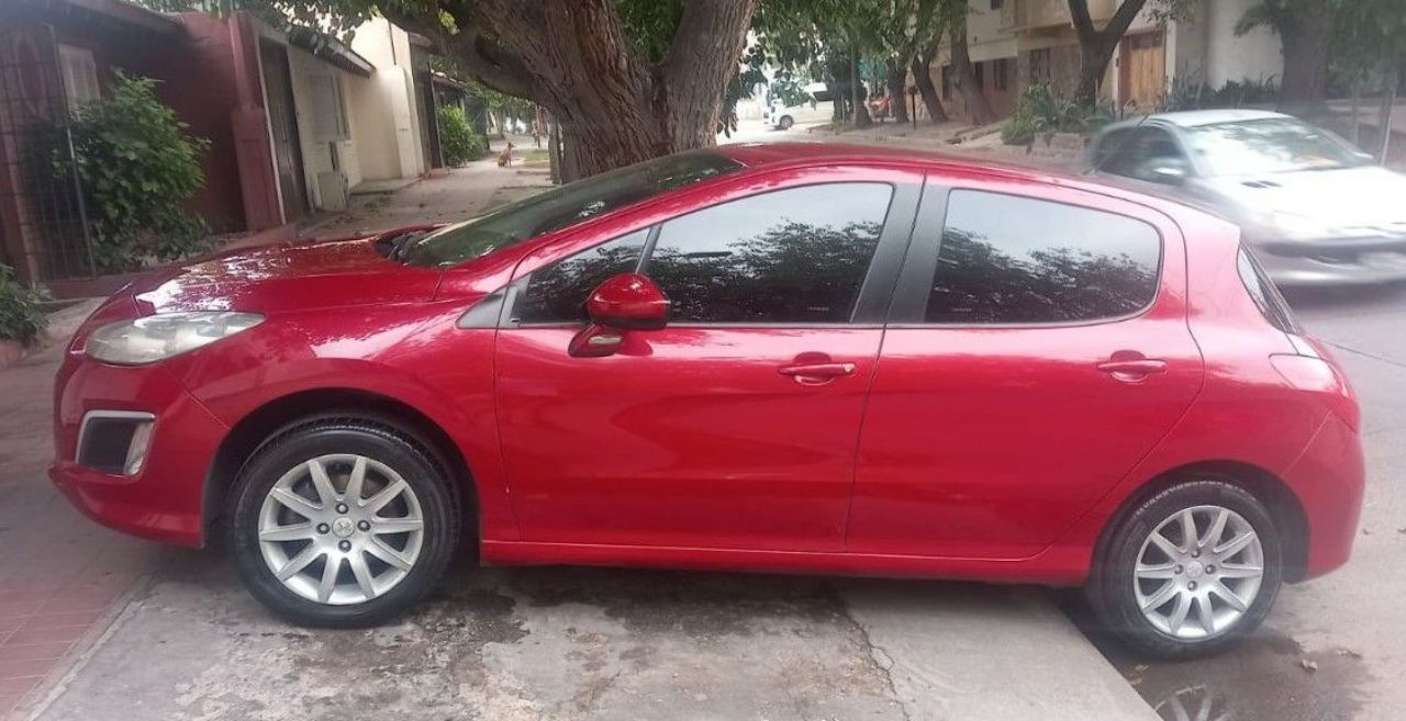 Peugeot 308 Usado en Mendoza, deRuedas