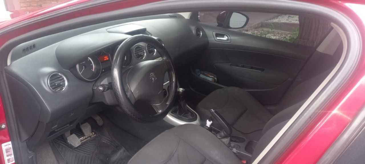 Peugeot 308 Usado en Mendoza, deRuedas