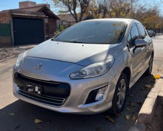 Peugeot 308 Usado en Mendoza Financiado