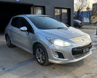 Peugeot 308 Usado en Mendoza Financiado