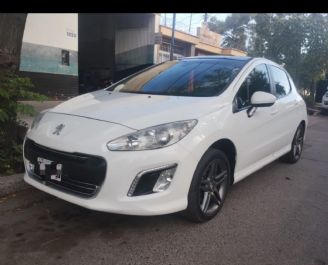 Peugeot 308 Usado en Mendoza