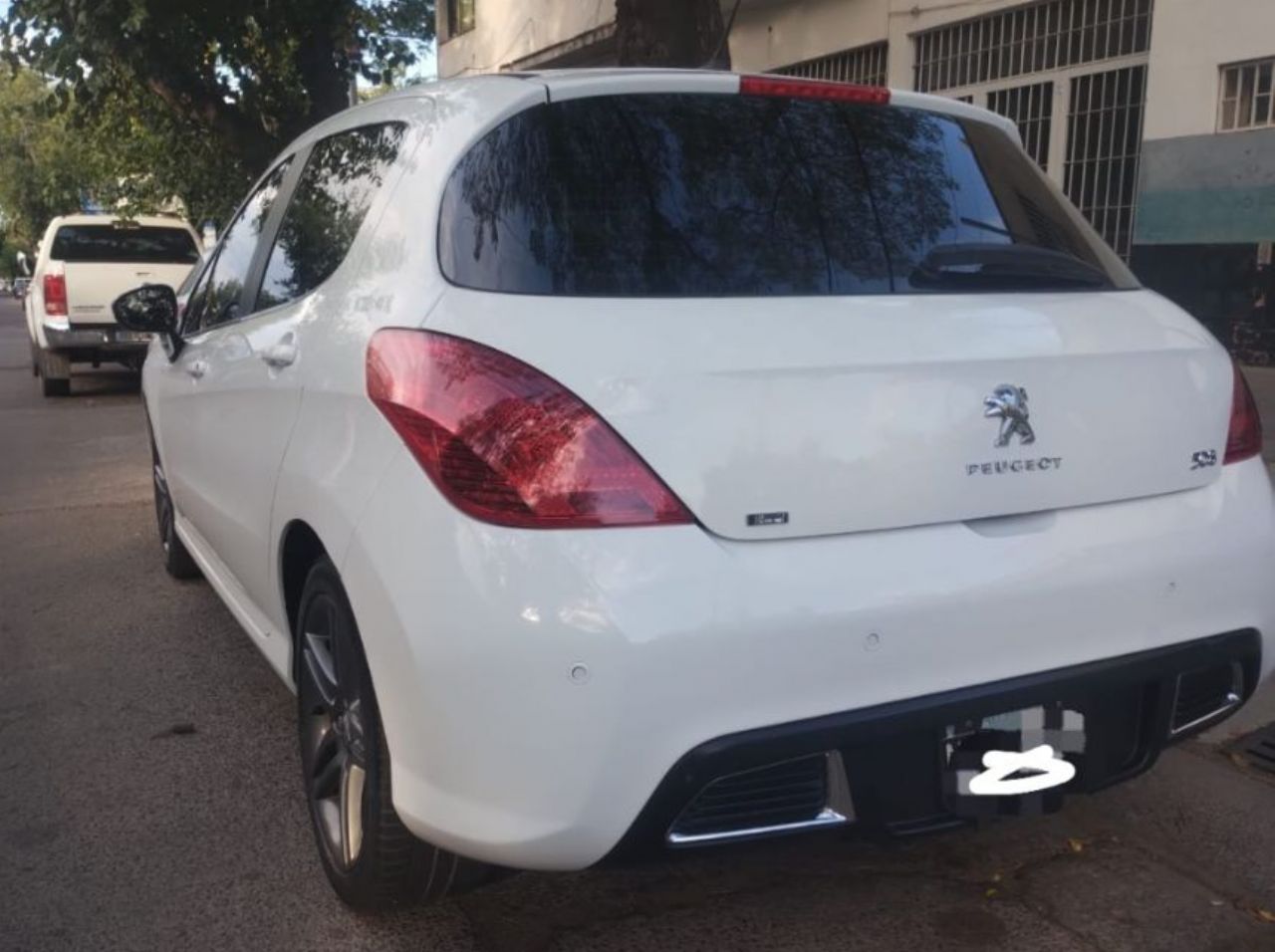 Peugeot 308 Usado en Mendoza, deRuedas