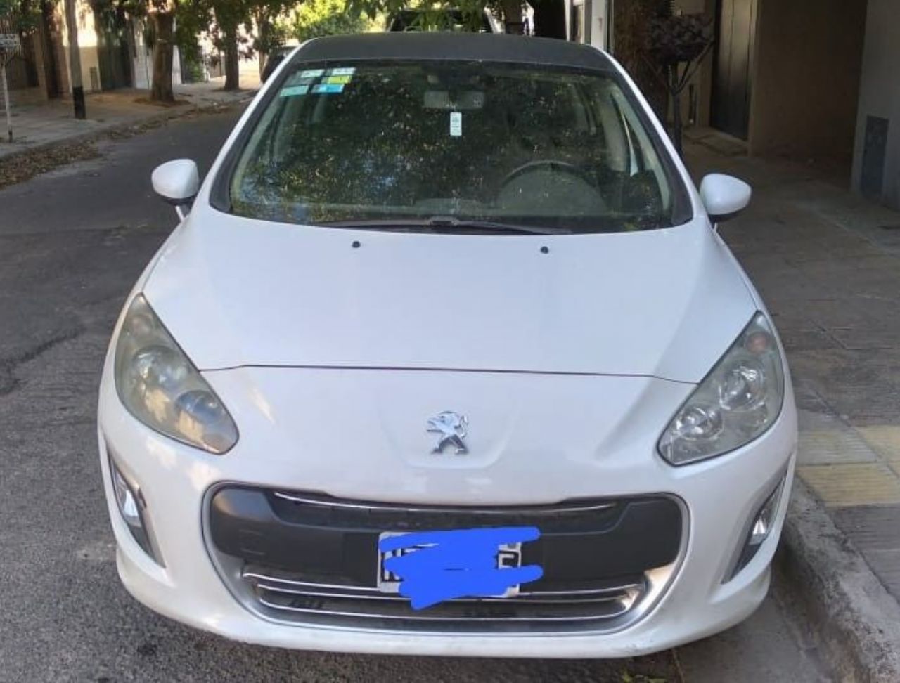 Peugeot 308 Usado en Buenos Aires, deRuedas