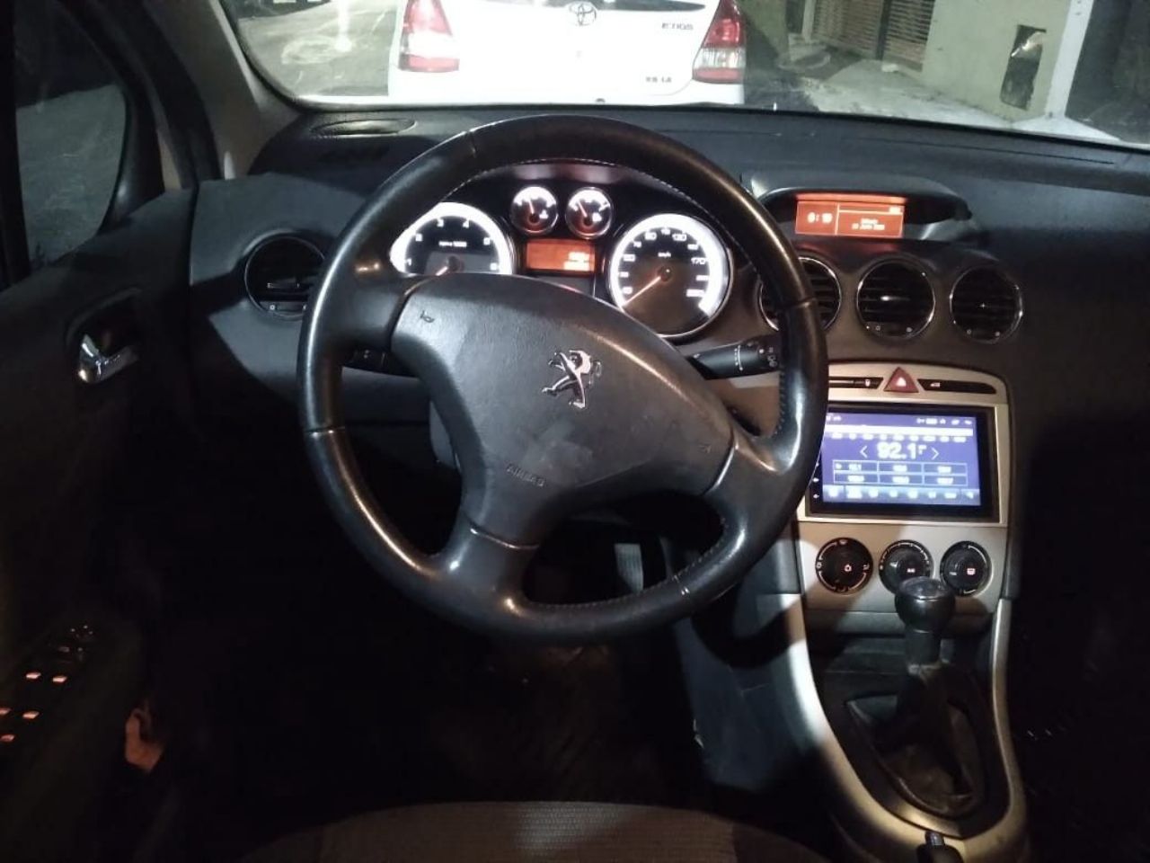 Peugeot 308 Usado en Buenos Aires, deRuedas