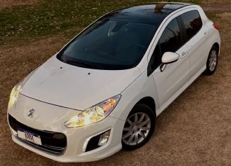 Peugeot 308 Usado en Mendoza Financiado
