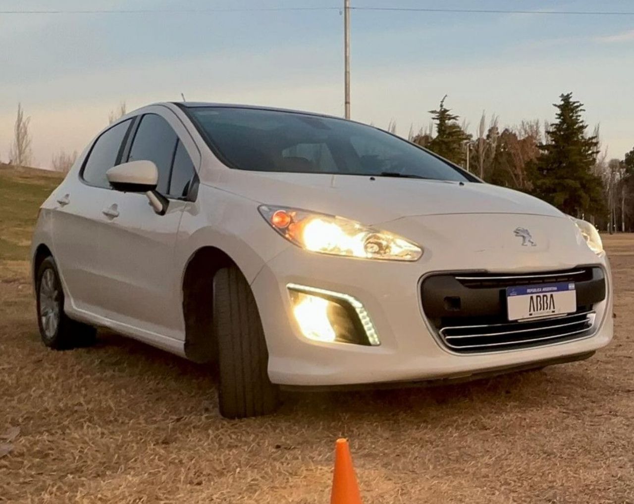 Peugeot 308 Usado Financiado en Mendoza, deRuedas