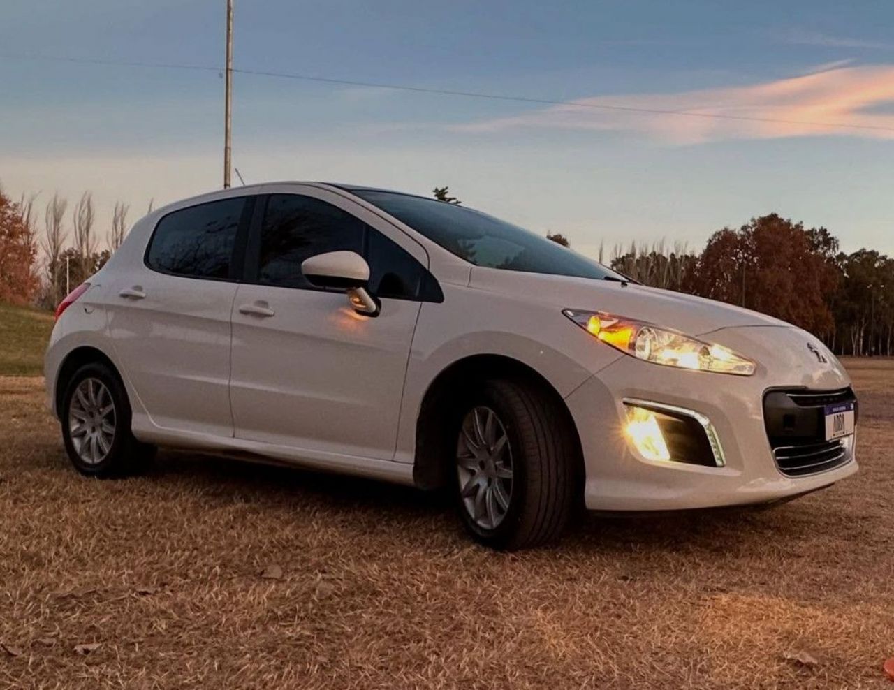 Peugeot 308 Usado Financiado en Mendoza, deRuedas