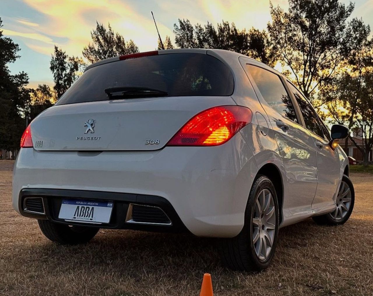 Peugeot 308 Usado Financiado en Mendoza, deRuedas