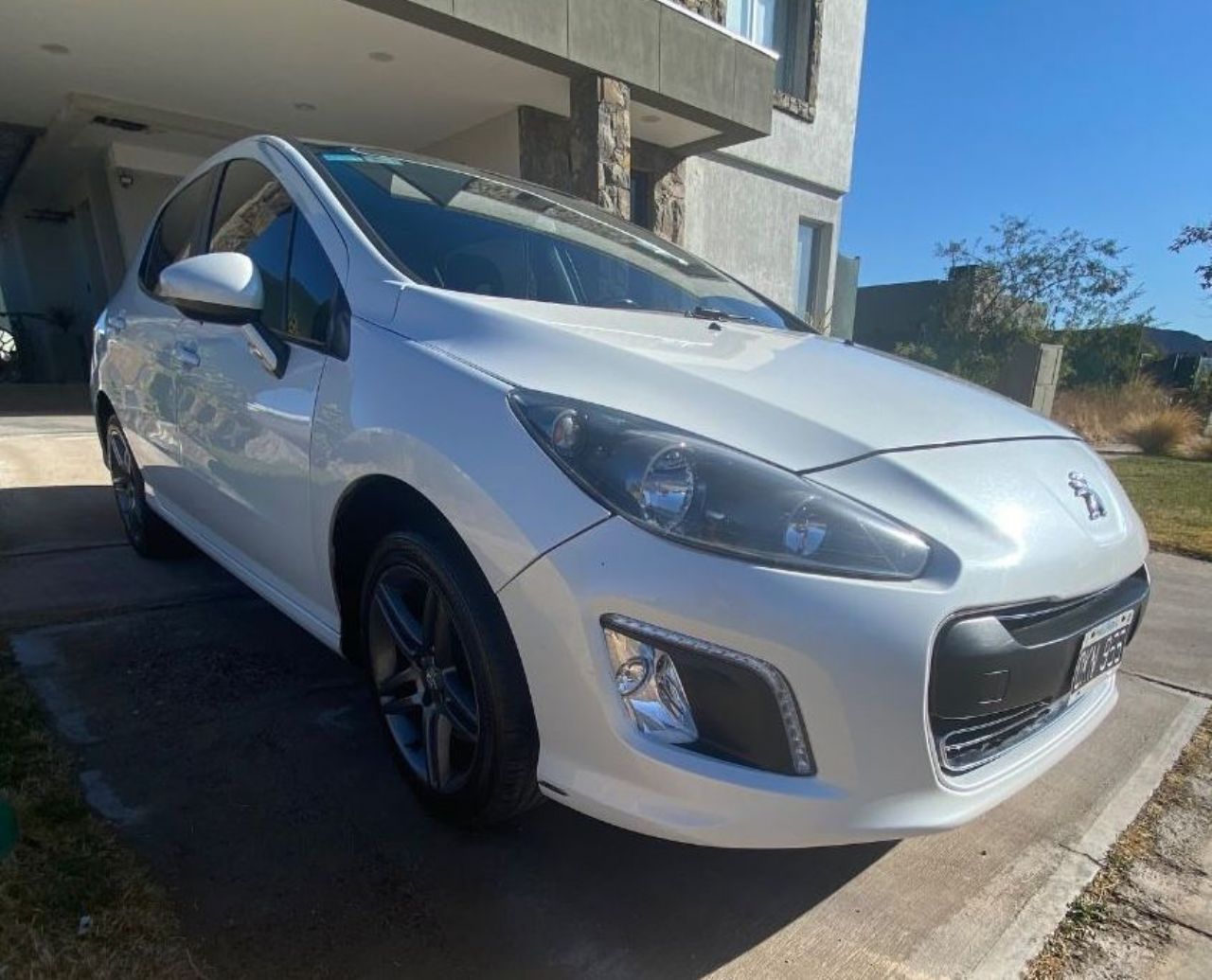 Peugeot 308 Usado en Mendoza, deRuedas