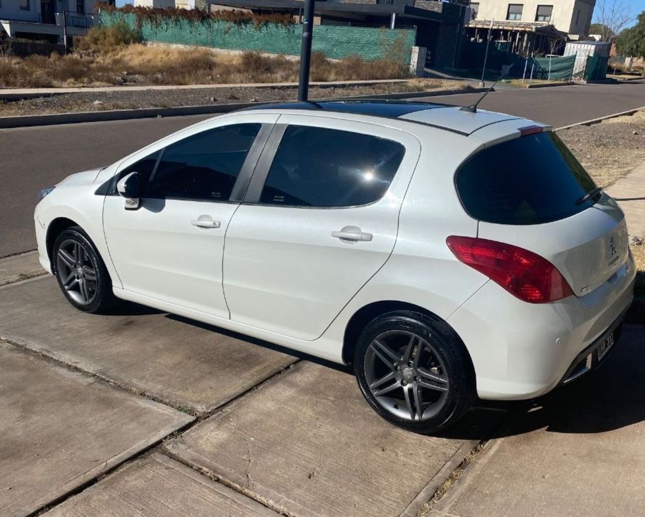 Peugeot 308 Usado en Mendoza, deRuedas