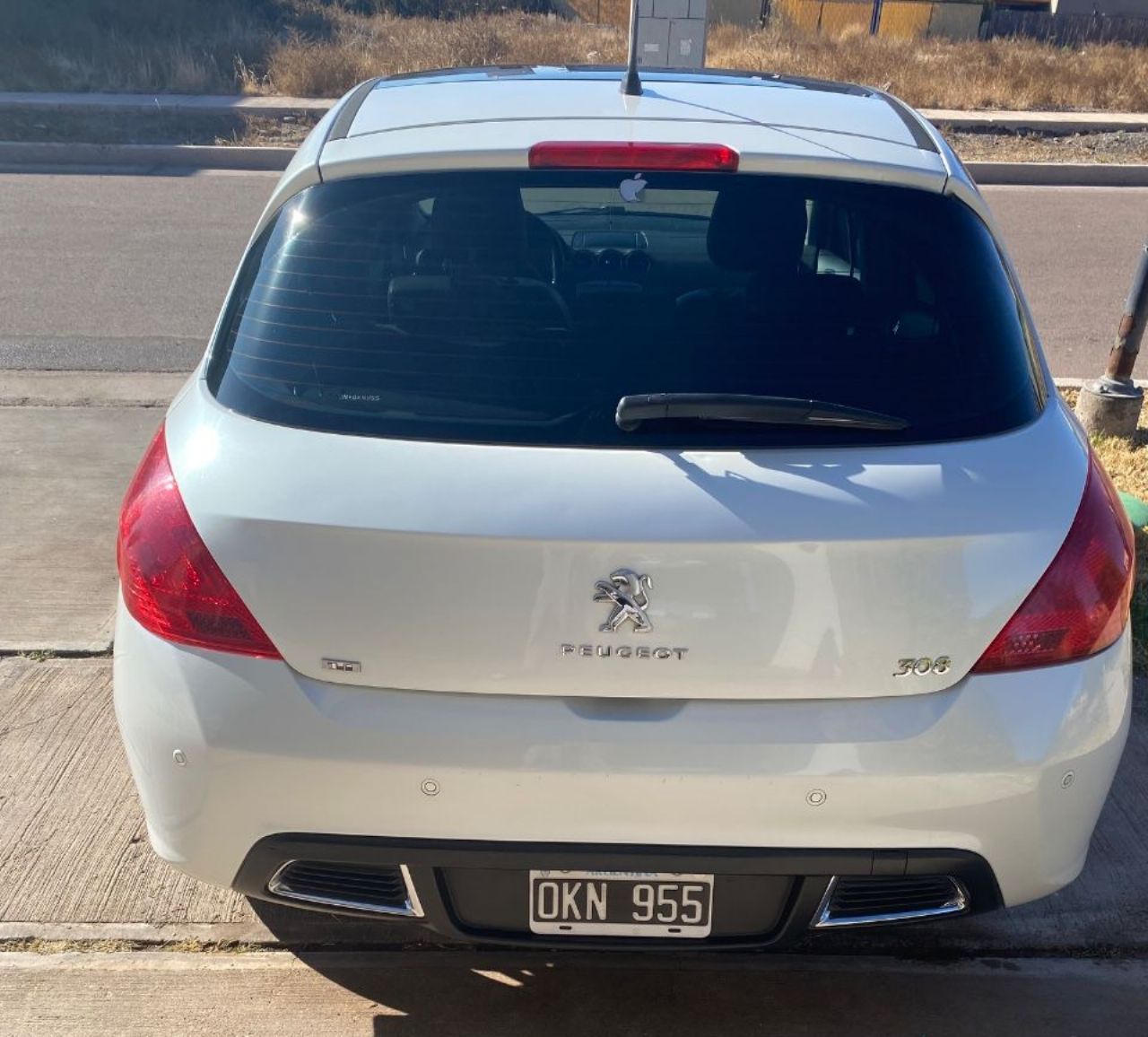 Peugeot 308 Usado en Mendoza, deRuedas