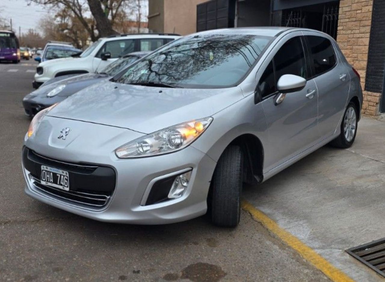 Peugeot 308 Usado en Mendoza, deRuedas