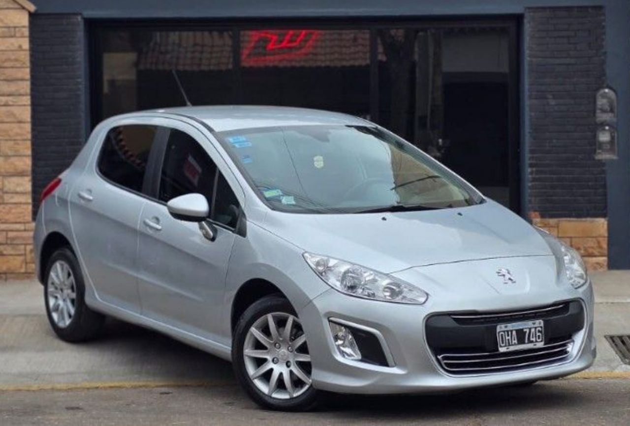 Peugeot 308 Usado en Mendoza, deRuedas