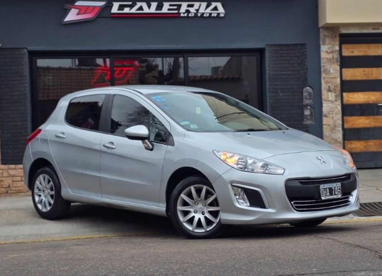 Peugeot 308 Usado en Mendoza, deRuedas