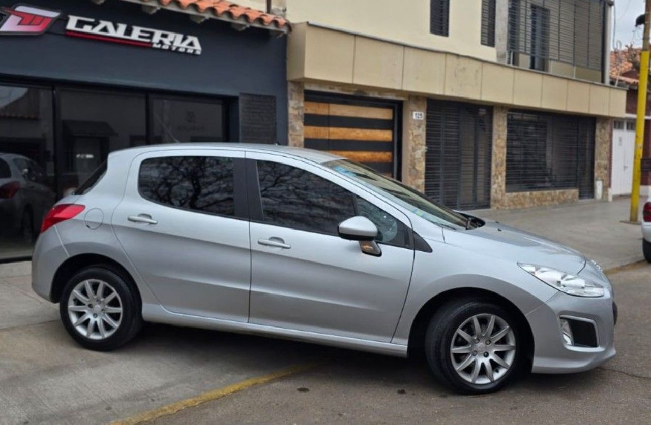 Peugeot 308 Usado en Mendoza, deRuedas