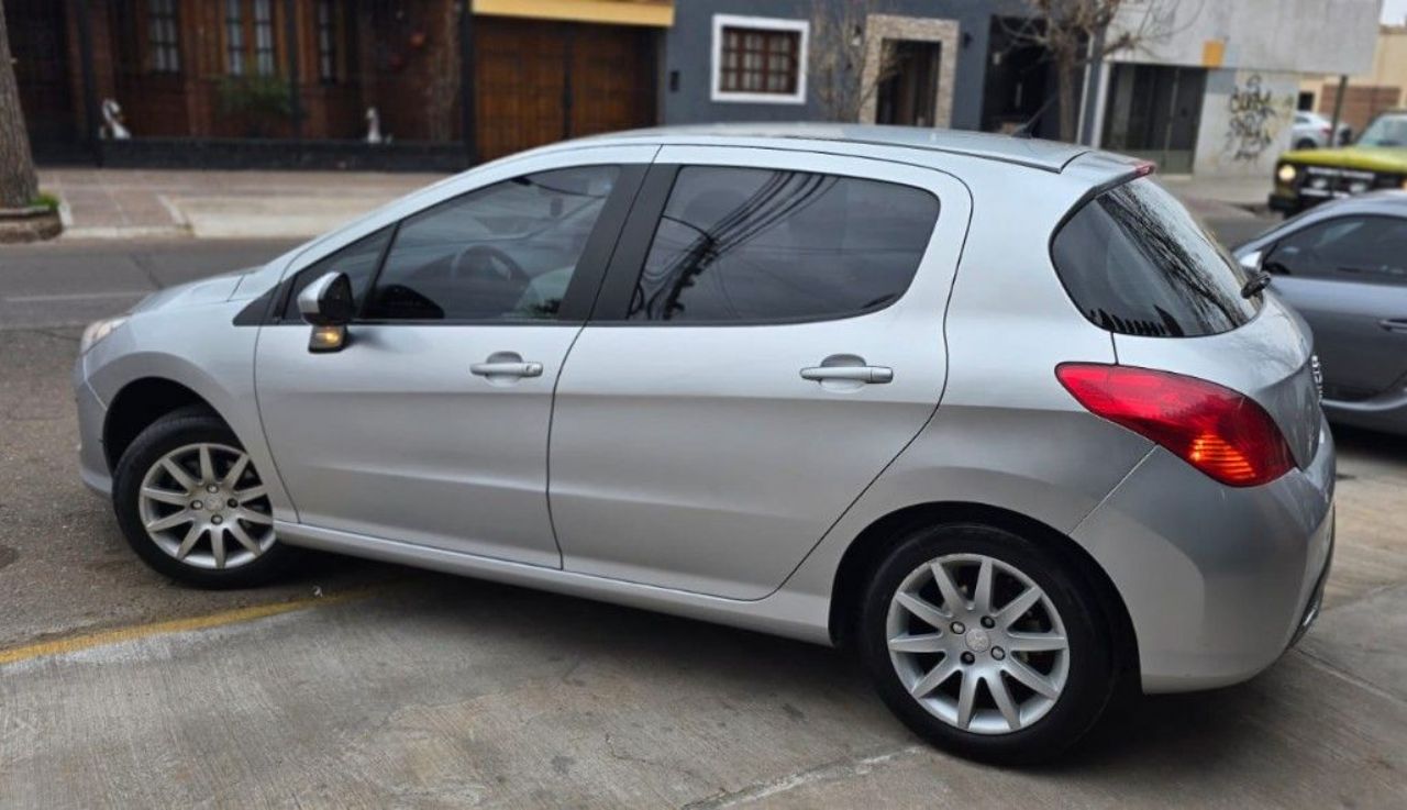 Peugeot 308 Usado en Mendoza, deRuedas