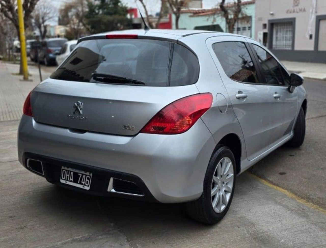 Peugeot 308 Usado en Mendoza, deRuedas