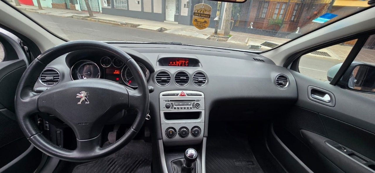 Peugeot 308 Usado en Mendoza, deRuedas