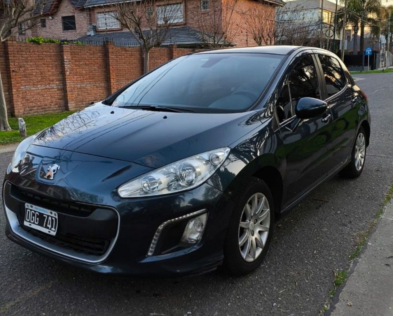 Peugeot 308 Usado en Buenos Aires, deRuedas