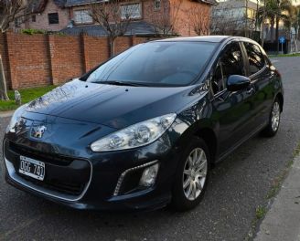 Peugeot 308 Usado en Buenos Aires