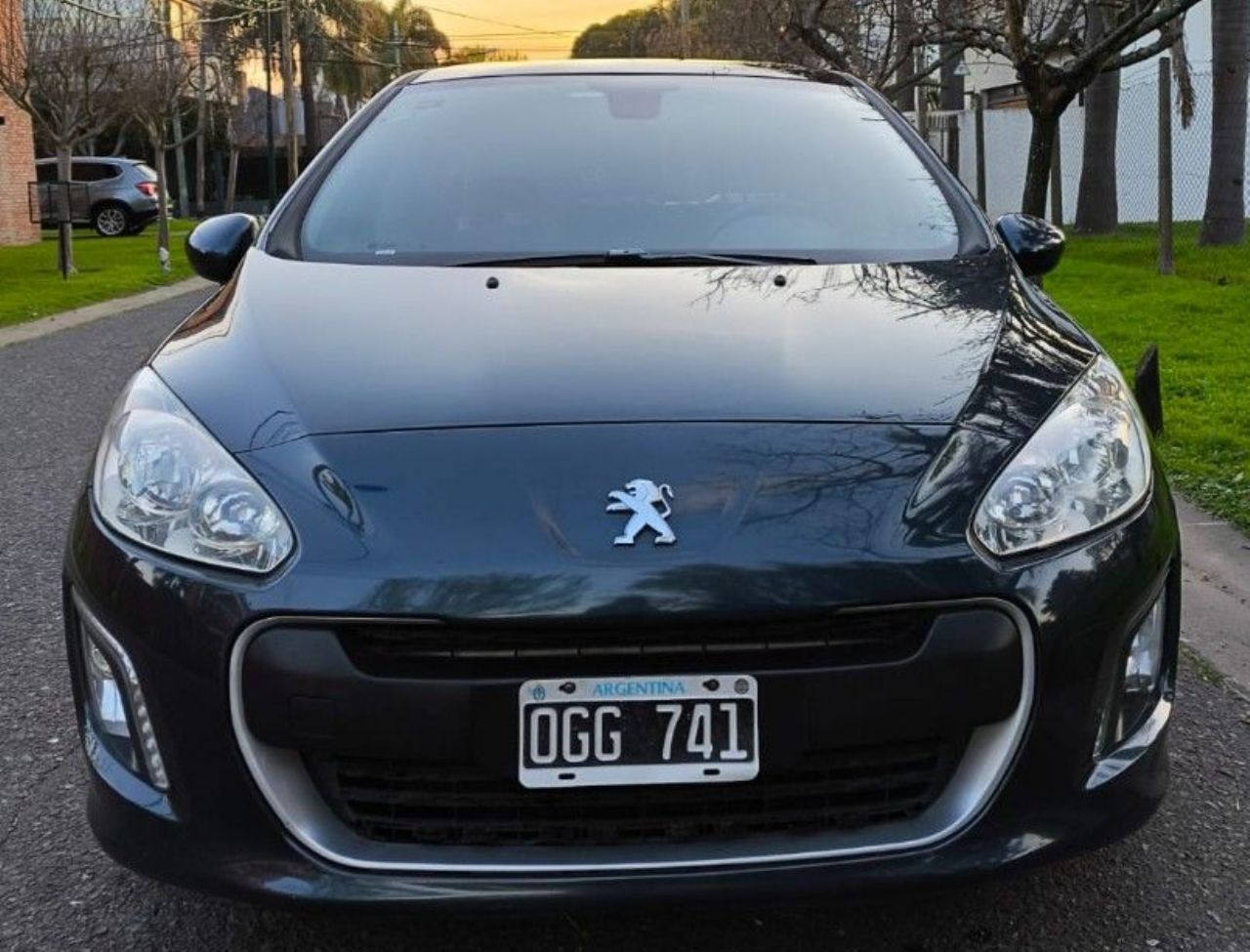 Peugeot 308 Usado en Buenos Aires, deRuedas