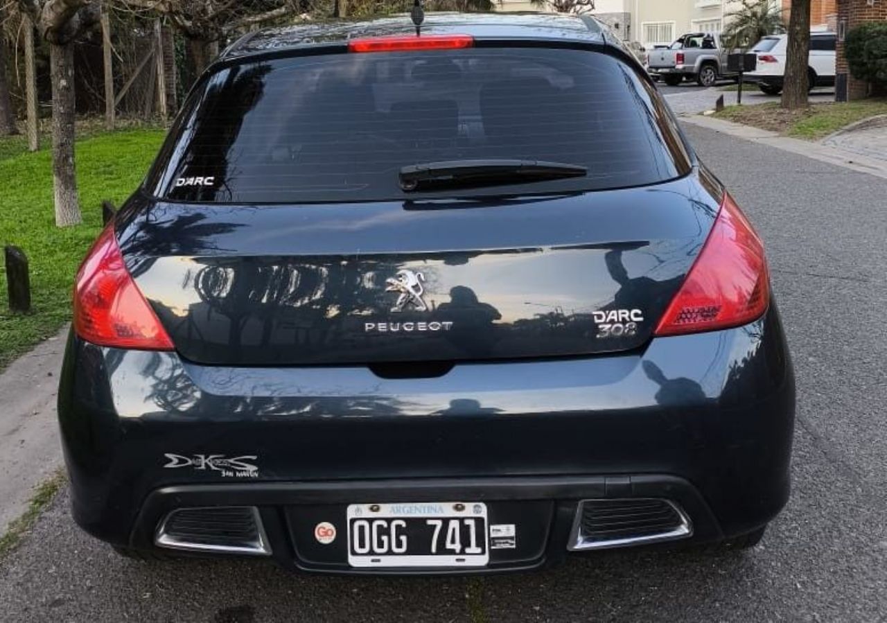 Peugeot 308 Usado en Buenos Aires, deRuedas