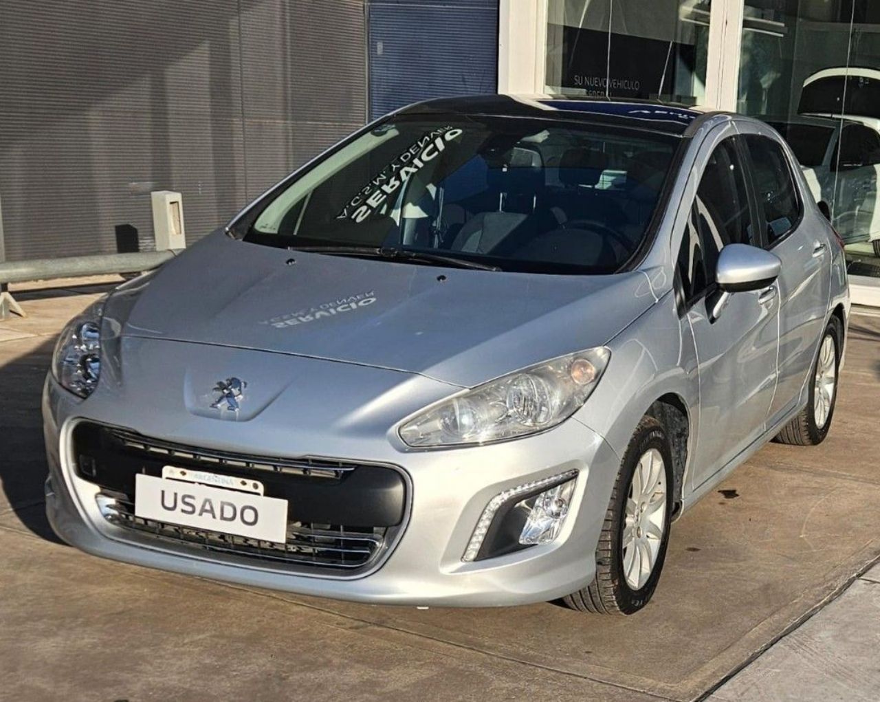 Peugeot 308 Usado en Mendoza, deRuedas