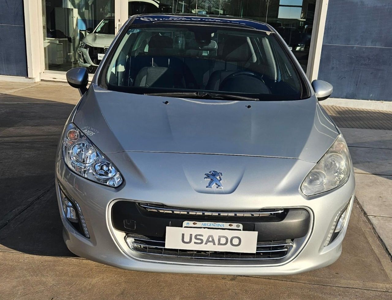 Peugeot 308 Usado en Mendoza, deRuedas