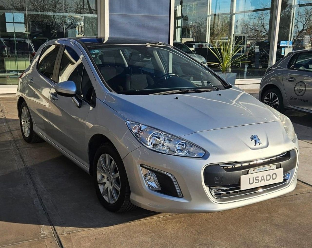 Peugeot 308 Usado en Mendoza, deRuedas