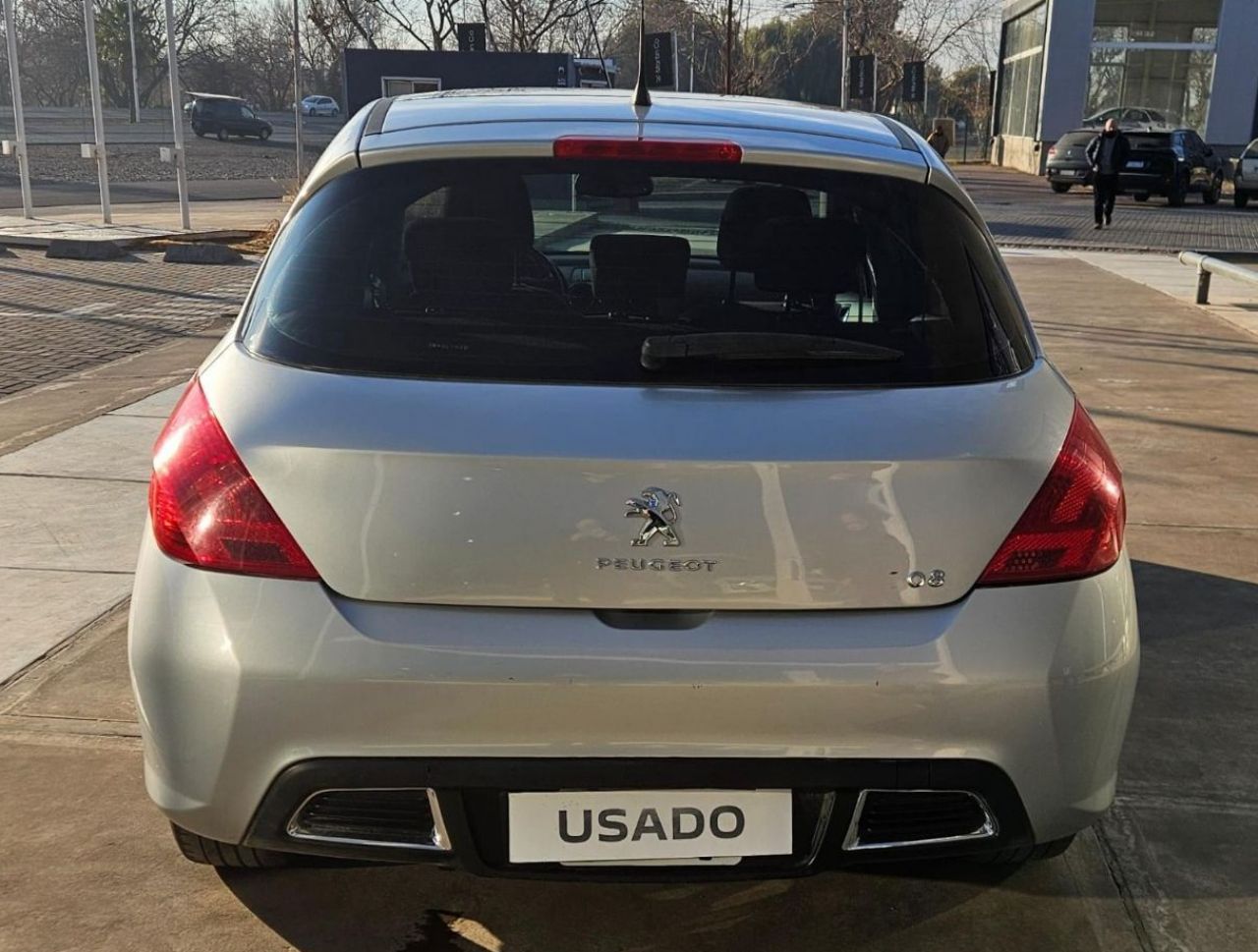 Peugeot 308 Usado en Mendoza, deRuedas