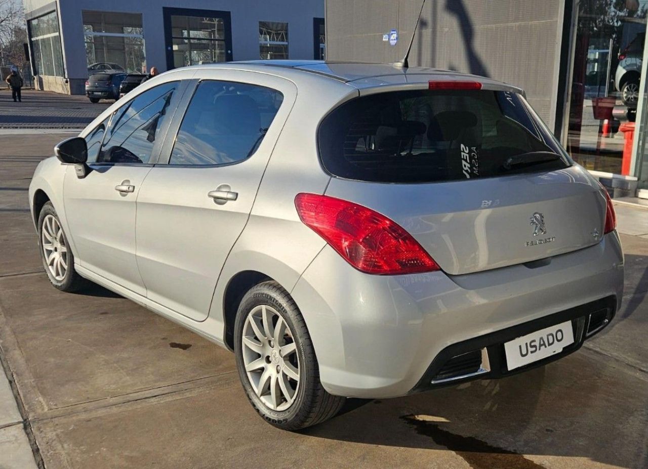 Peugeot 308 Usado en Mendoza, deRuedas