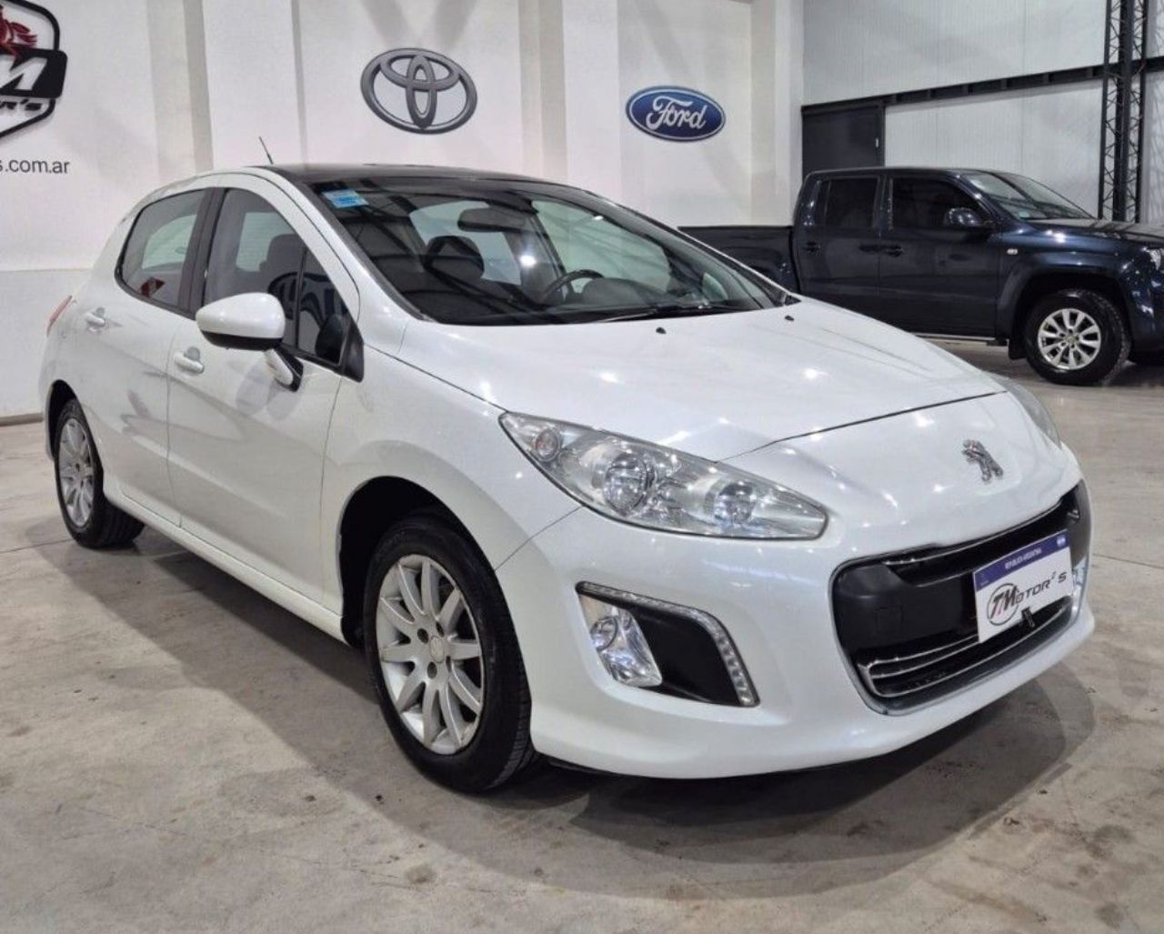 Peugeot 308 Usado en Mendoza, deRuedas
