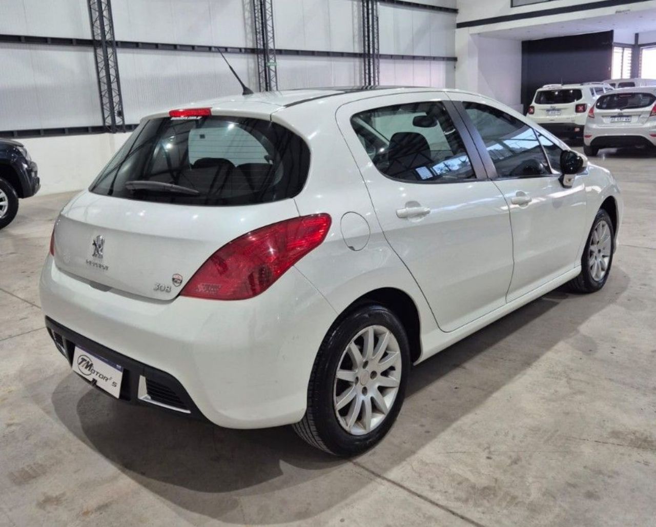 Peugeot 308 Usado en Mendoza, deRuedas