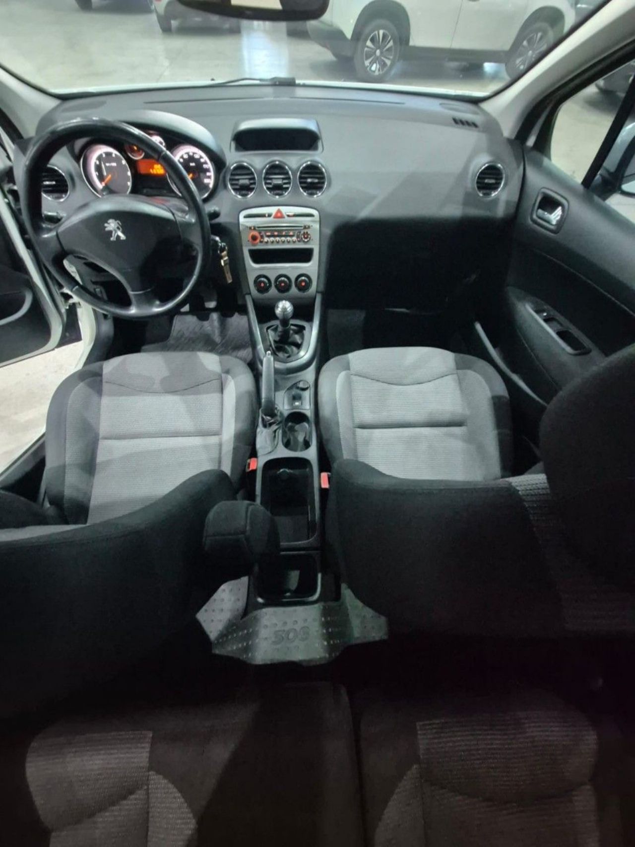 Peugeot 308 Usado en Mendoza, deRuedas