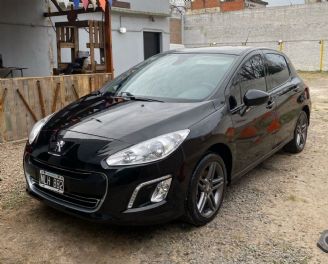 Peugeot 308 Usado en Buenos Aires