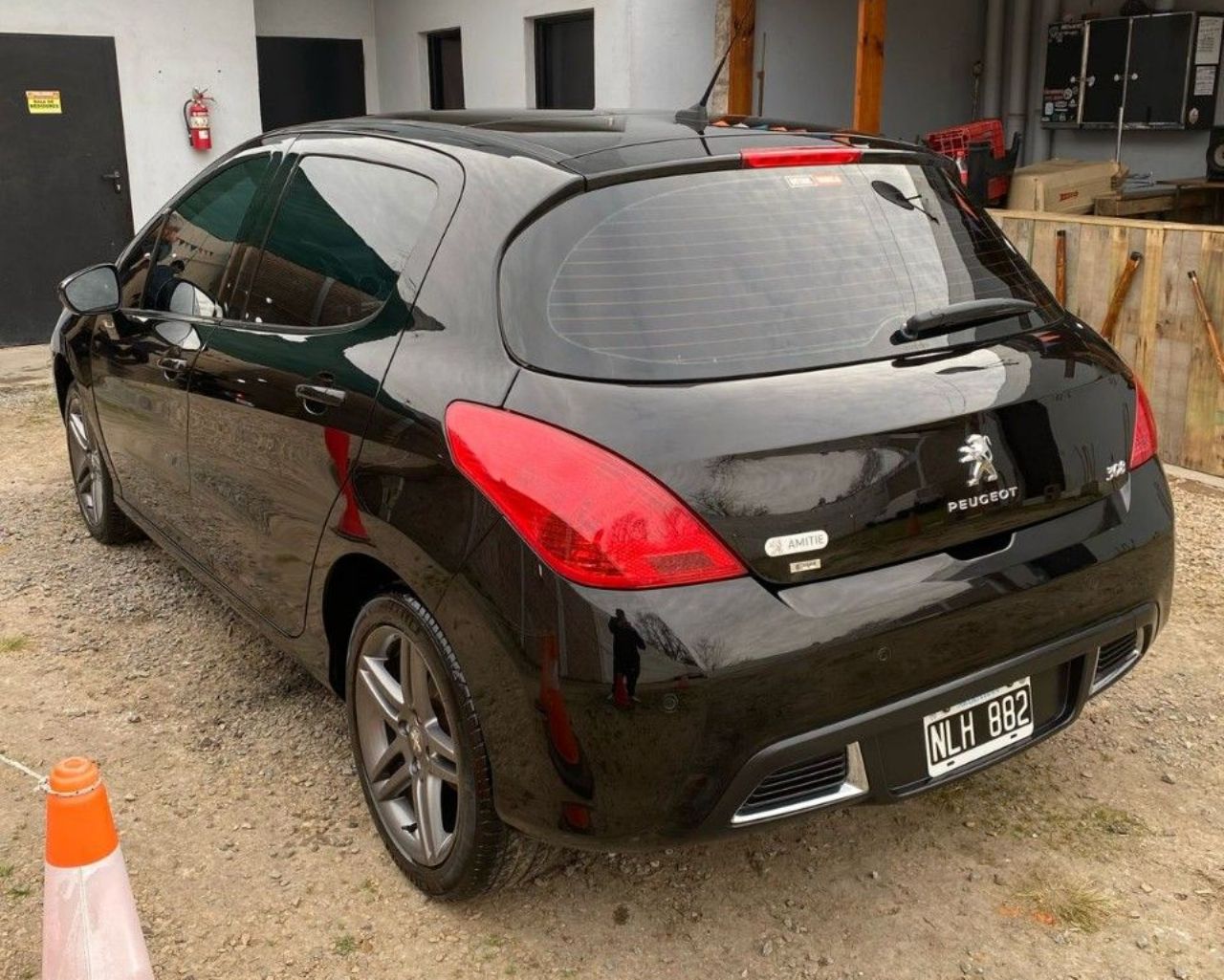 Peugeot 308 Usado en Buenos Aires, deRuedas
