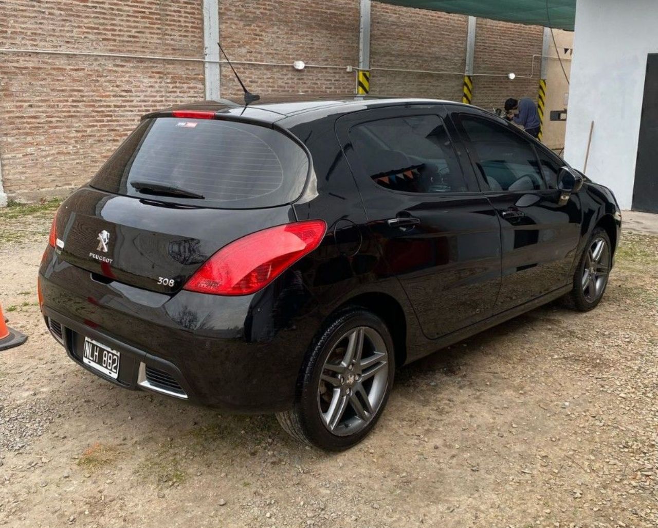 Peugeot 308 Usado en Buenos Aires, deRuedas