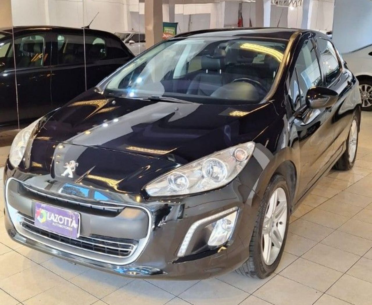 Peugeot 308 Usado Financiado en Córdoba, deRuedas