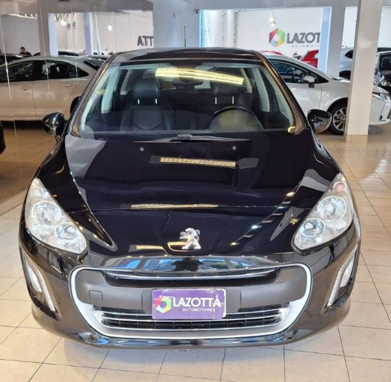Peugeot 308 Usado Financiado en Córdoba, deRuedas