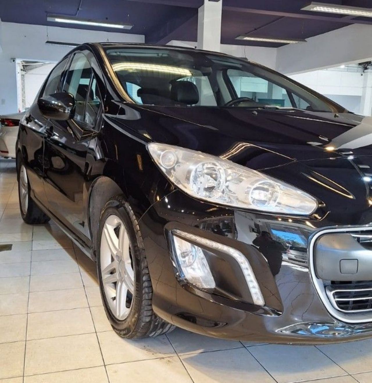 Peugeot 308 Usado Financiado en Córdoba, deRuedas