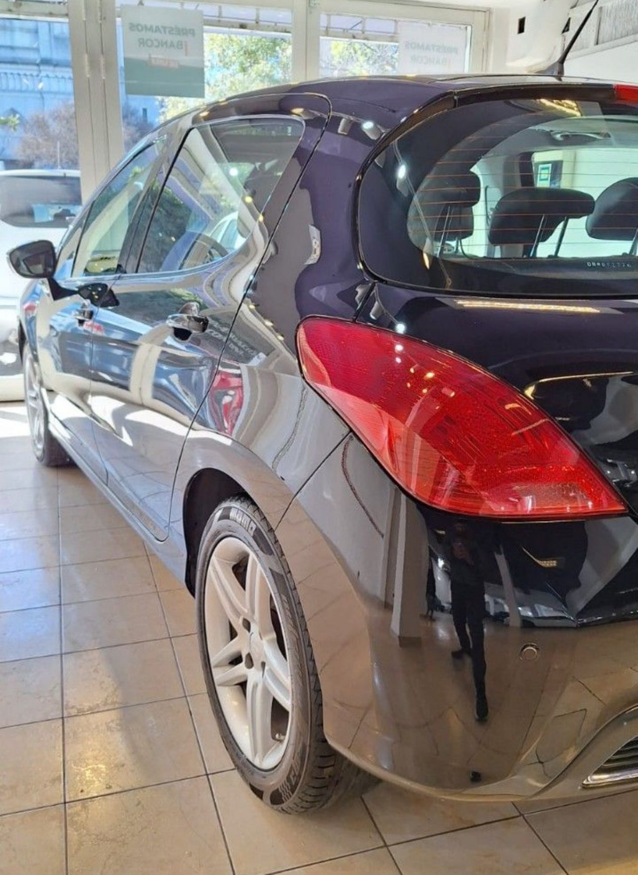 Peugeot 308 Usado Financiado en Córdoba, deRuedas