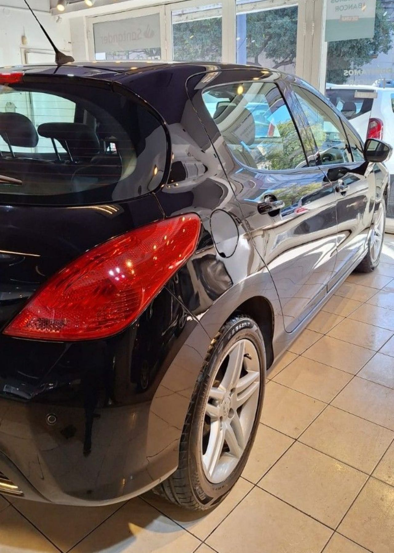 Peugeot 308 Usado Financiado en Córdoba, deRuedas
