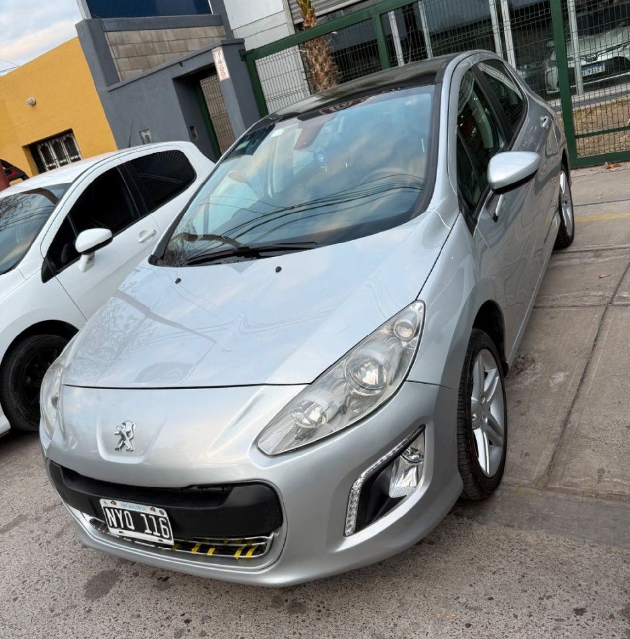 Peugeot 308 Usado en Mendoza, deRuedas
