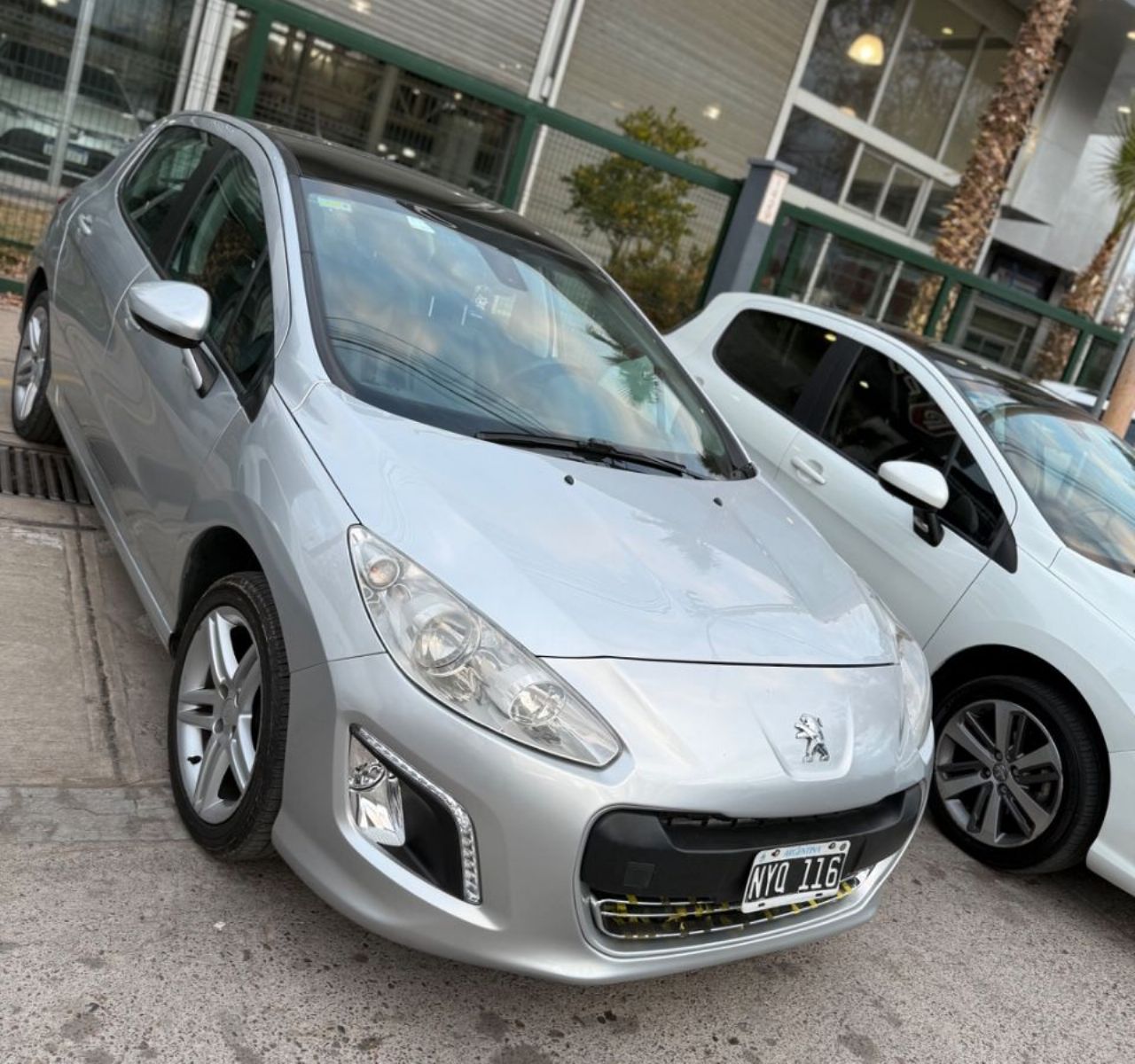 Peugeot 308 Usado en Mendoza, deRuedas