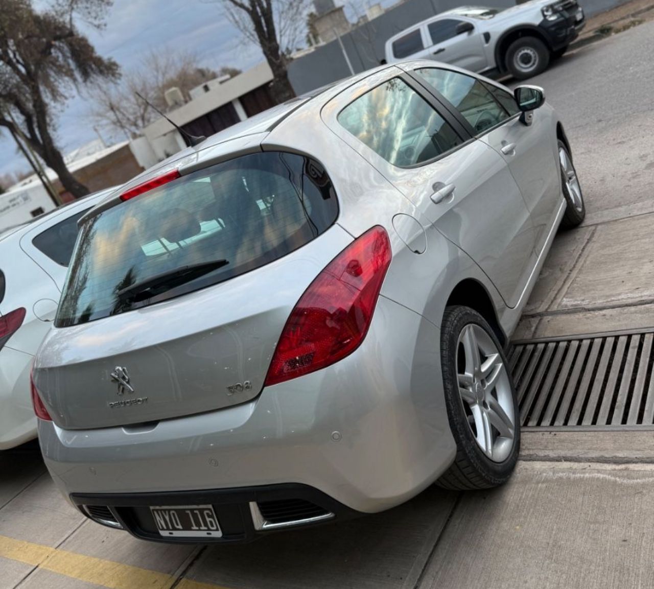 Peugeot 308 Usado en Mendoza, deRuedas