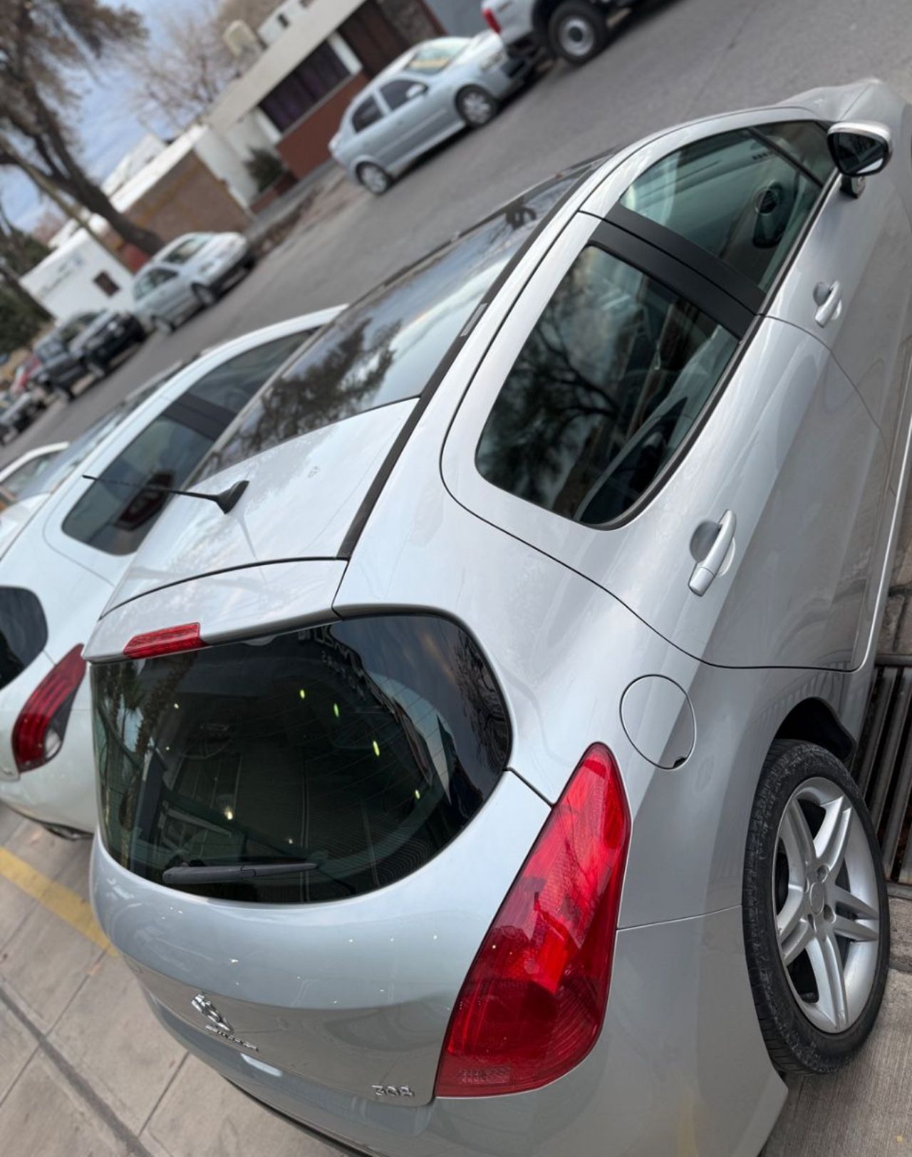 Peugeot 308 Usado en Mendoza, deRuedas